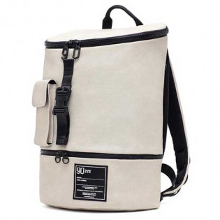 90 GOFUN Chic Small Backpack White
